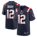 Tom Brady New England Patriots Jersey