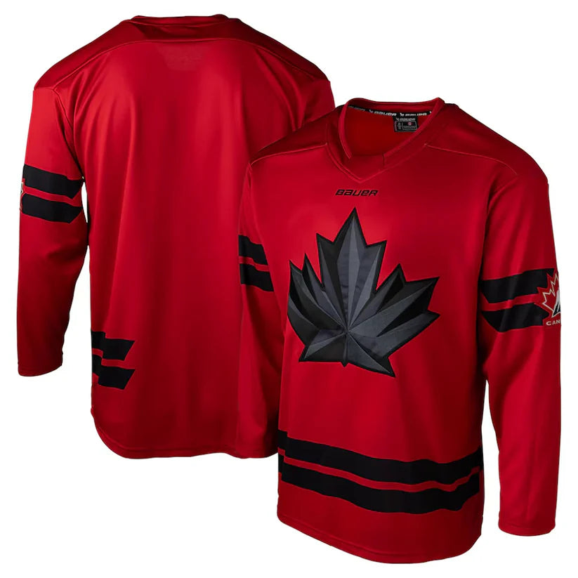 Team Canada 2026 Winter Olympics Hockey Jersey