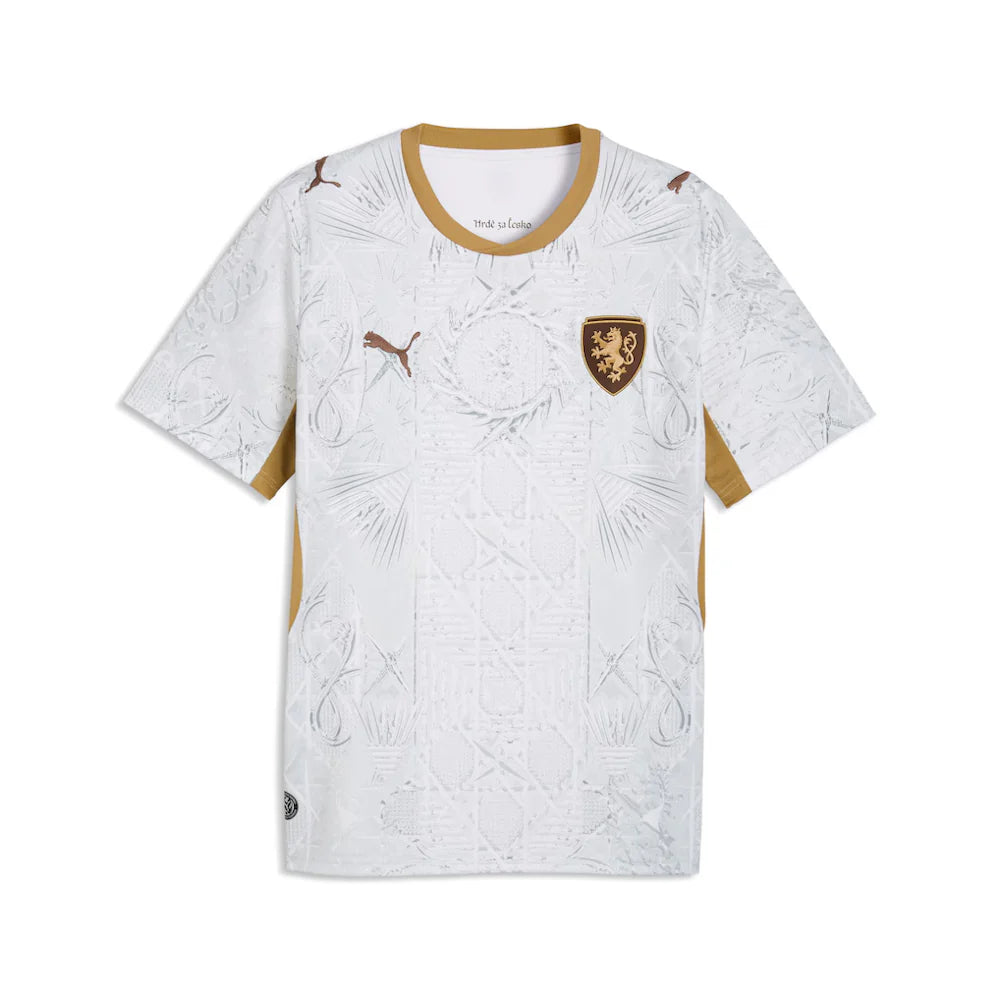 Czech Republic National Team Jersey