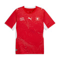 Switzerland National Team Jersey