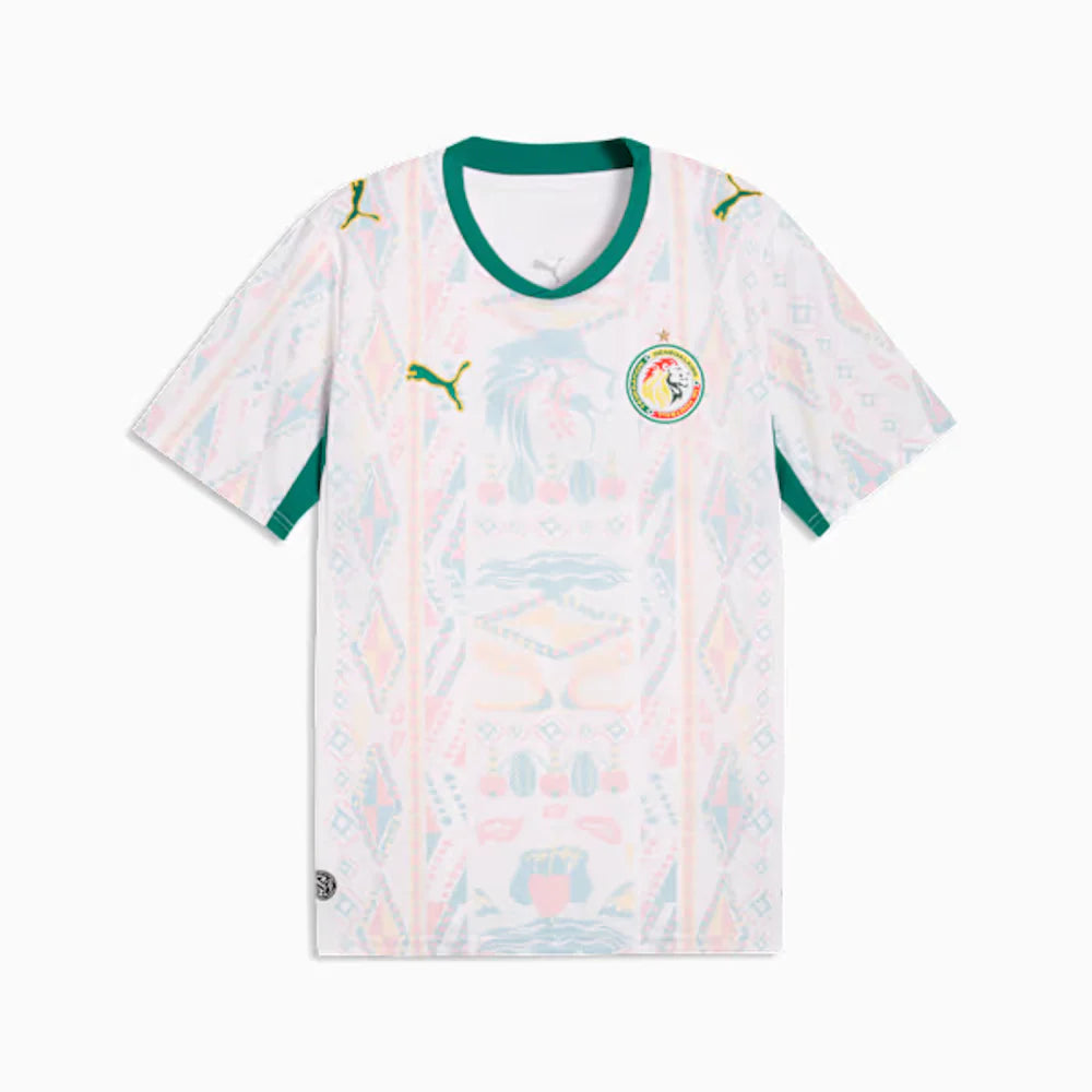 Senegal National Team Jersey