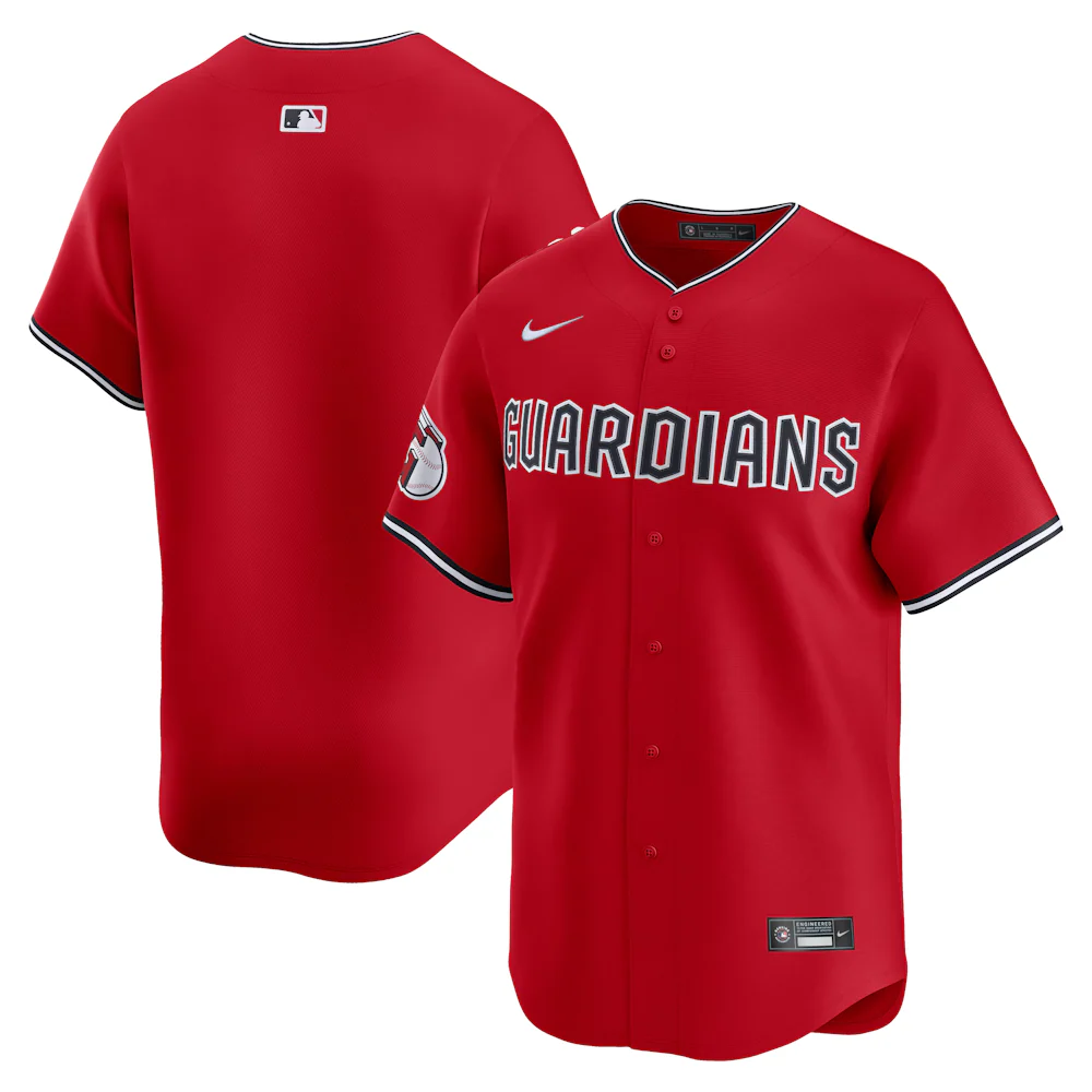 Cleveland Guardians Jersey