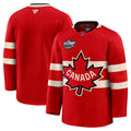 Team Canada 4 Nations Face-Off Hockey Jersey