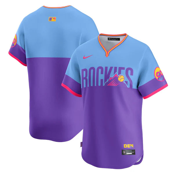 Colorado Rockies Jersey
