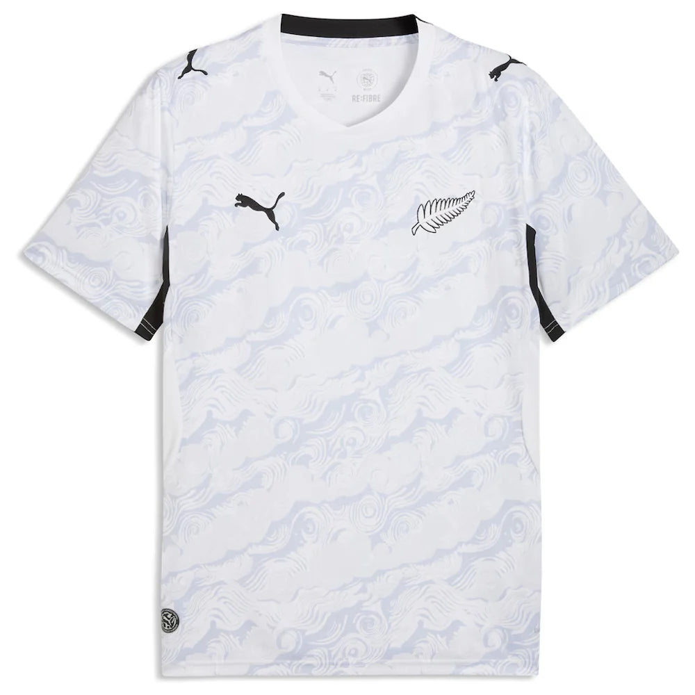 New Zealand National Team Jersey