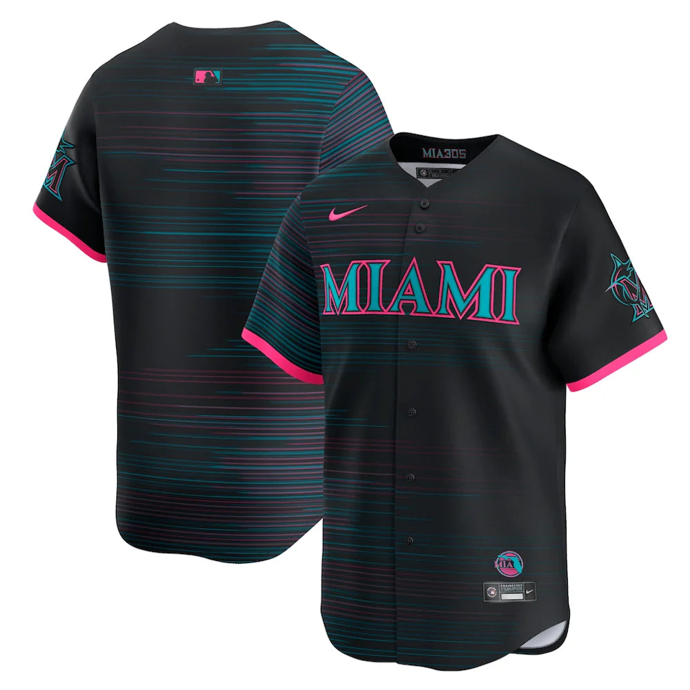 Miami Marlins Jersey