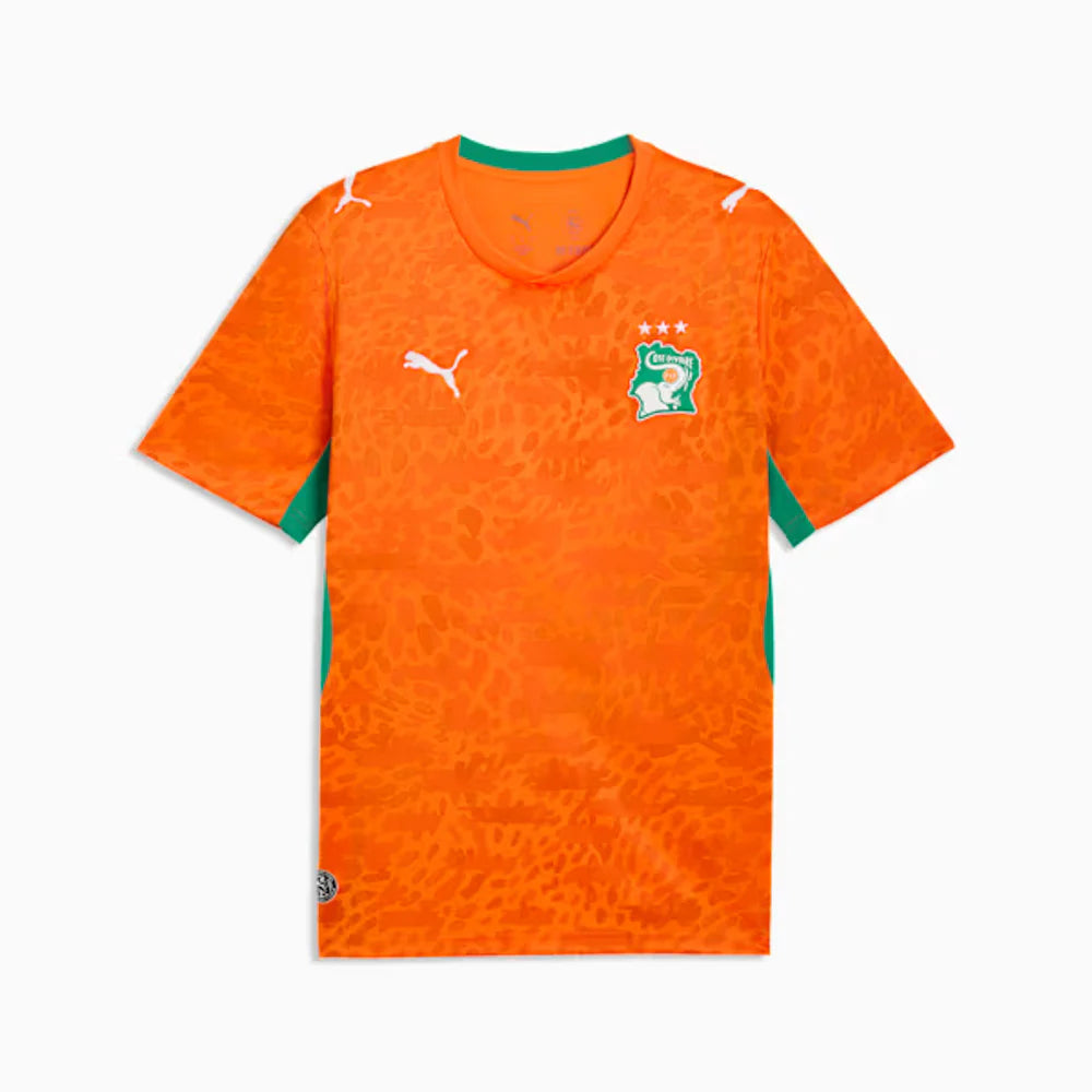 Côte d'Ivoire National Team Jersey