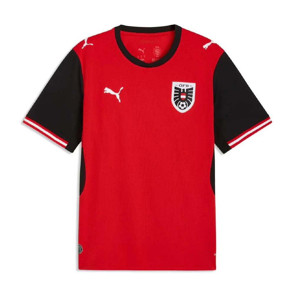 Austria National Team Jersey