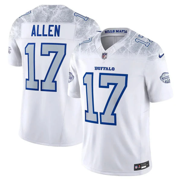 Buffalo Bills Rivalries Jersey