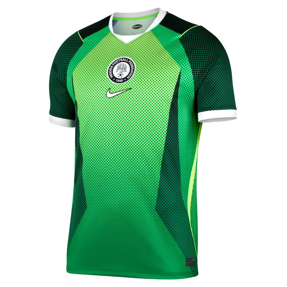 Nigeria National Team Jersey