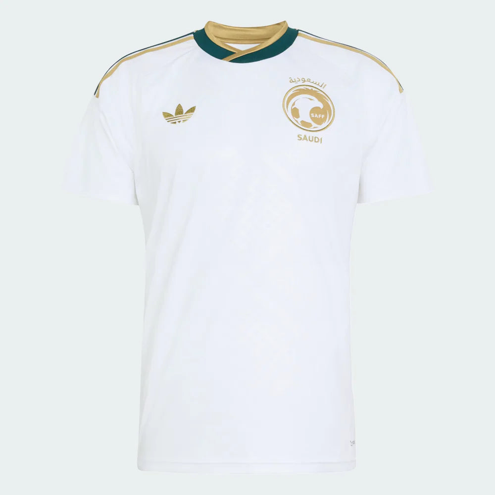 Saudi Arabia National Team Jersey