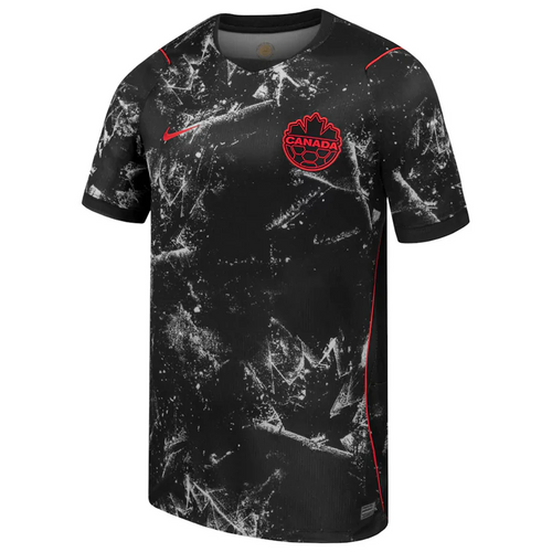 Canada Men's National Team Soccer Jersey