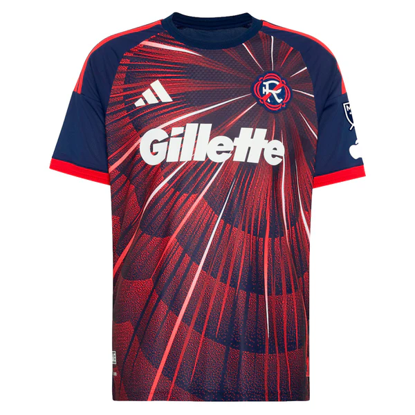 New England Revolution Jersey